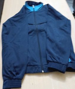 Stylish Blue  track suit sets