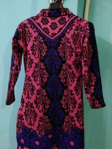 Woolen Kurti