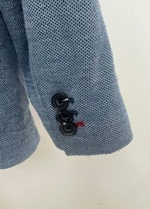 Stylish Blue Blazer