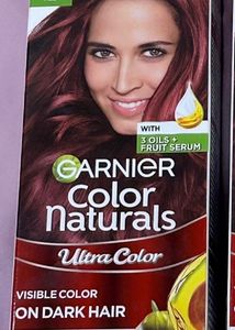 Garnier hair Colour-RASPBERRYRED (7.65)