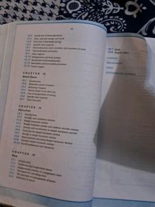 Class 11 Physics Book Ncert Past 1And Part 2