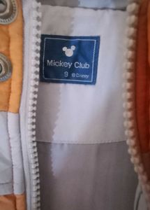 Mickey Club Kids Jacket