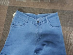 D@76 Size-30 Cargo Jeans