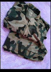 Hopscotch Dungree Set 1 Night Suit 2 Lower