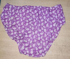 Women&#39;s Branded New Panty XL