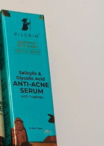 Pilgrim Anti Acne Serum