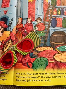 Fun Story Book For Kids👧👦