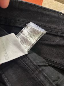 Levi’s Black Jeans