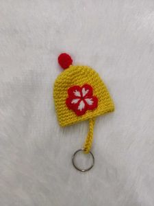 crochet key 🗝️ cover