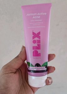 PLIX Jamun Active Acne Cleanser