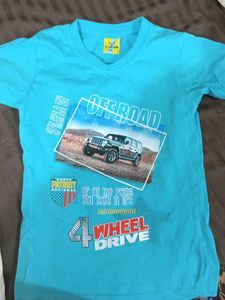 Boys T-Shirt