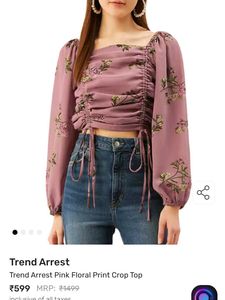 Sassafras Top