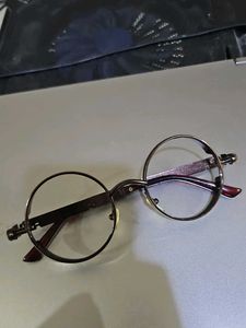 Metal Round Frame For EyeGlasses