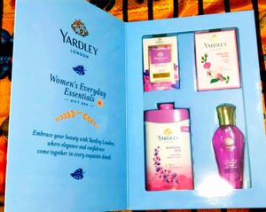 🎁Yardley London Gift Combo Perfume