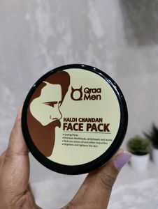 Haldi Chandan Face Pack