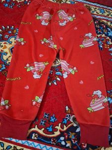 18-24 months Cute Cartoon Pajama set on sale
