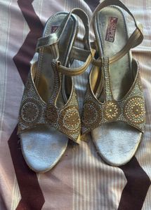 Heels Sandals (Buy One Get Another Free