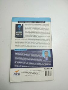Toppers Study Hacks Book For Topper