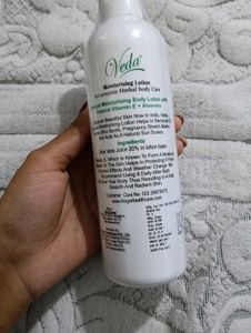 Veda Herbal Body Lotion