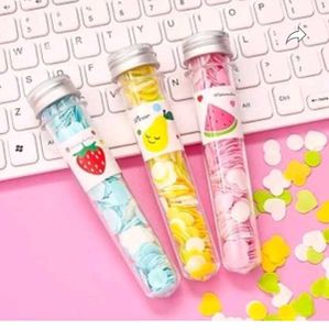 Pack Of 3. Paper Soap