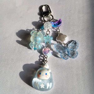 kawaii cinnamon roll Keychain