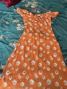 Orange Top