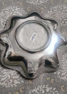Centre Table Decorative Heavy Enameled Plate