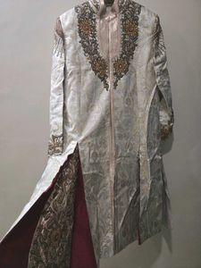 Men Wedding Sherwani