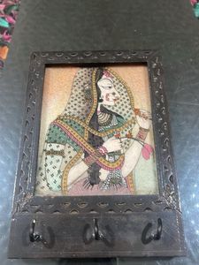 Indian Art Key Holder