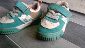 Cute Toddler Sneakers - Size Unknown