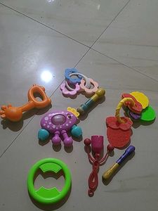 New Born Baby Toy