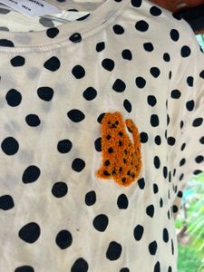 Polka Dot T-Shirt