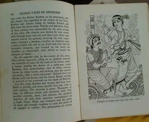 Vintage Hindu Tales &amp; Sun Signs Books