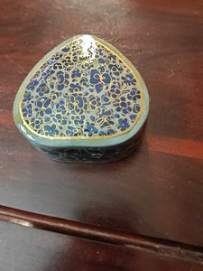 Floral Trinket Box