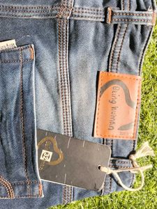 Being Human Stylish Blue Denim Jeans