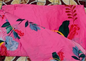 Floral Bedsheet