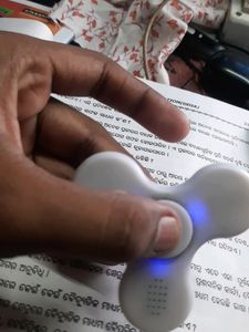 Bluetooth Music Spinner