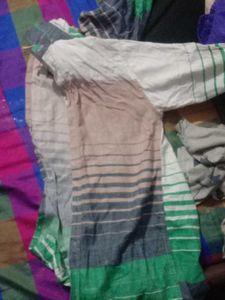 Striped Boys Shirt