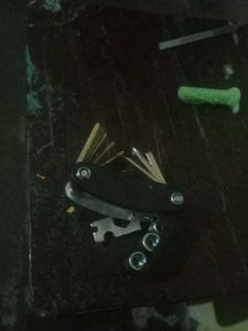Cycle Fixing Tool