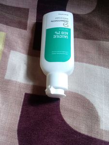 DermaTouch Salicylic Acid Face Wash