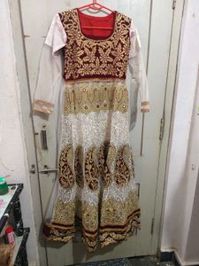 Ethnic Gown