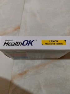 Health Ok Vitamin Minerals Capsule&#39;s ❤️