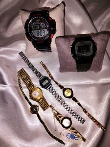 Watches
