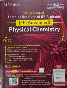 Physical chemistry Cengage part 1