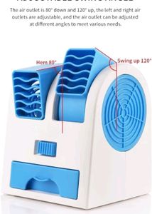 New 🔥 Mini Air Cooler