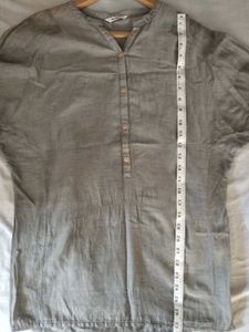 Beautiful Gray Top