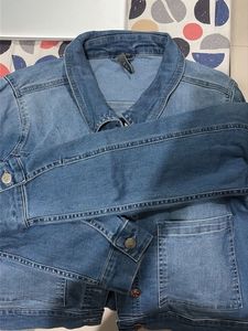 Westside Denim Jacket