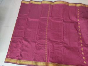 Semi Silk Saree
