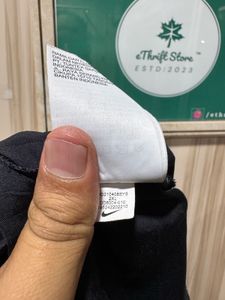 Nike Dri-Fit Black Training Pants