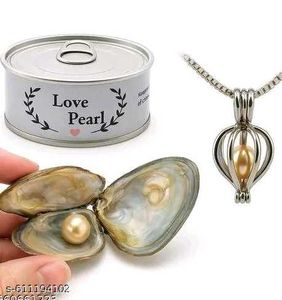 Pearl Jewellery Set